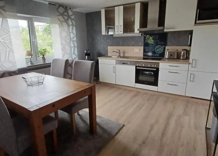 Apartman Am Brohlbach Gamlen